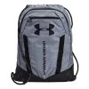 Under Armour Undeniable 20L Backpack Grey Black 1 Under Armour Undeniable 20L Backpack Grey Black -Sports Comprehensive ua 1369220 012 001