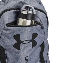 Under Armour Undeniable 20L Backpack Grey Black -Sports Comprehensive ua 1369220 012 004