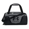 Under Armour Undeniable 5.0 23L Bag Grey Black 2 Under Armour Undeniable 5.0 23L Bag Grey Black -Sports Comprehensive ua 1369221 012 001