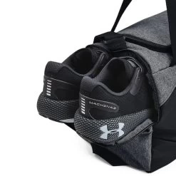 Under Armour Undeniable 5.0 23L Bag Grey Black 10 Under Armour Undeniable 5.0 23L Bag Grey Black -Sports Comprehensive ua 1369221 012 003