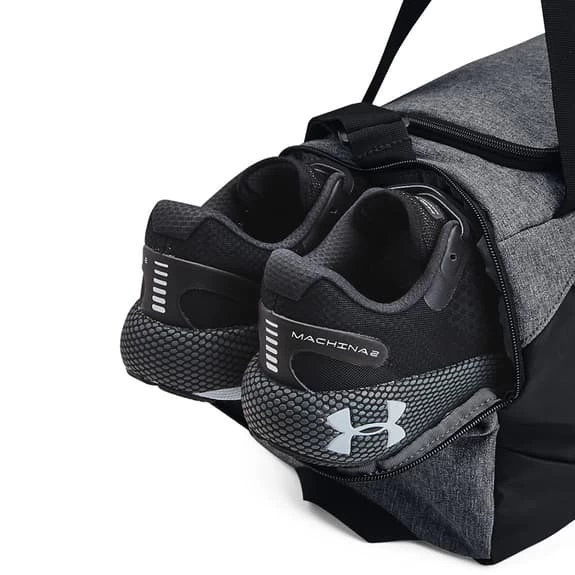 Under Armour Undeniable 5.0 23L Bag Grey Black 5 Under Armour Undeniable 5.0 23L Bag Grey Black - Image 3