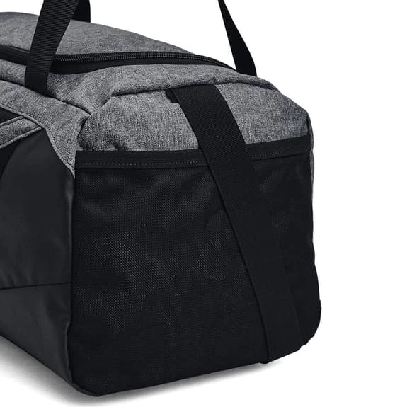 Under Armour Undeniable 5.0 23L Bag Grey Black 6 Under Armour Undeniable 5.0 23L Bag Grey Black - Image 4