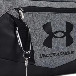 Under Armour Undeniable 5.0 23L Bag Grey Black 12 Under Armour Undeniable 5.0 23L Bag Grey Black -Sports Comprehensive ua 1369221 012 005
