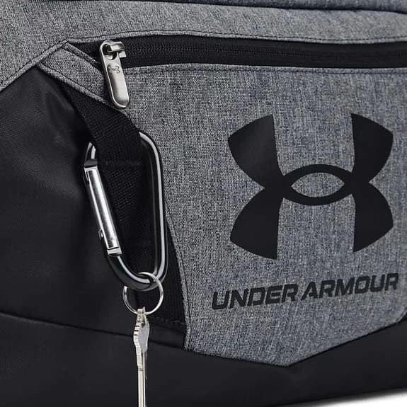 Under Armour Undeniable 5.0 23L Bag Grey Black 7 Under Armour Undeniable 5.0 23L Bag Grey Black - Image 5
