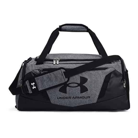 Under Armour Undeniable 5.0 40L Bag Grey Black 3 Under Armour Undeniable 5.0 40L Bag Grey Black