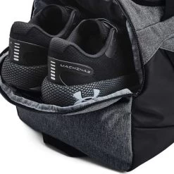 Under Armour Undeniable 5.0 40L Bag Grey Black 10 Under Armour Undeniable 5.0 40L Bag Grey Black -Sports Comprehensive ua 1369222 012 003