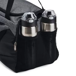 Under Armour Undeniable 5.0 40L Bag Grey Black 11 Under Armour Undeniable 5.0 40L Bag Grey Black -Sports Comprehensive ua 1369222 012 004