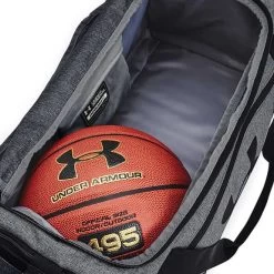 Under Armour Undeniable 5.0 40L Bag Grey Black 13 Under Armour Undeniable 5.0 40L Bag Grey Black -Sports Comprehensive ua 1369222 012 006