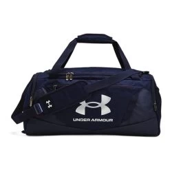 Under Armour Undeniable 5.0 40L Bag Navy Blue Grey