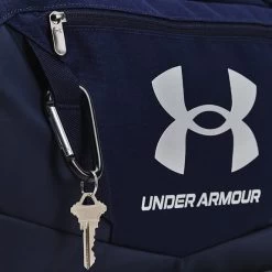 Under Armour Undeniable 5.0 40L Bag Navy Blue Grey 10 Under Armour Undeniable 5.0 40L Bag Navy Blue Grey -Sports Comprehensive ua 1369222 410 003