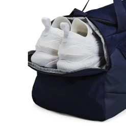Under Armour Undeniable 5.0 40L Bag Navy Blue Grey 12 Under Armour Undeniable 5.0 40L Bag Navy Blue Grey -Sports Comprehensive ua 1369222 410 005