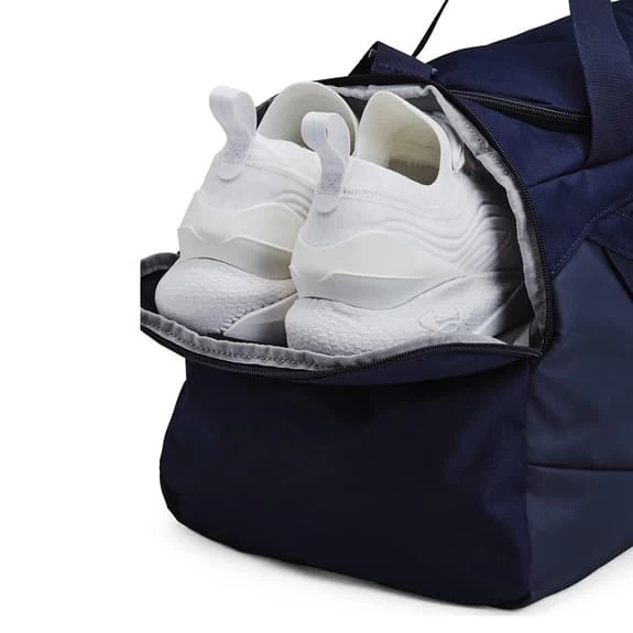 Under Armour Undeniable 5.0 40L Bag Navy Blue Grey 7 Under Armour Undeniable 5.0 40L Bag Navy Blue Grey - Image 5