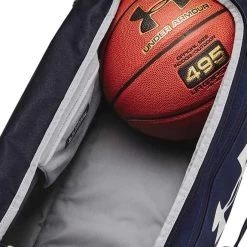 Under Armour Undeniable 5.0 40L Bag Navy Blue Grey 13 Under Armour Undeniable 5.0 40L Bag Navy Blue Grey -Sports Comprehensive ua 1369222 410 006