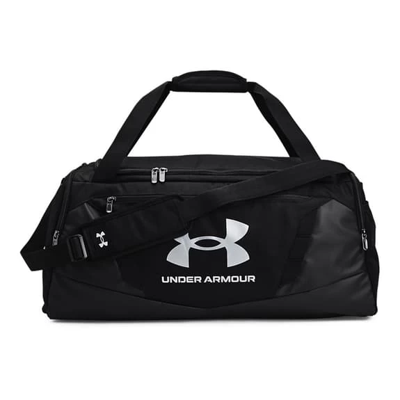 Under Armour Undeniable 5.0 58L Bag Black Grey 3 Under Armour Undeniable 5.0 58L Bag Black Grey