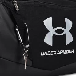 Under Armour Undeniable 5.0 58L Bag Black Grey 10 Under Armour Undeniable 5.0 58L Bag Black Grey -Sports Comprehensive ua 1369223 001 003