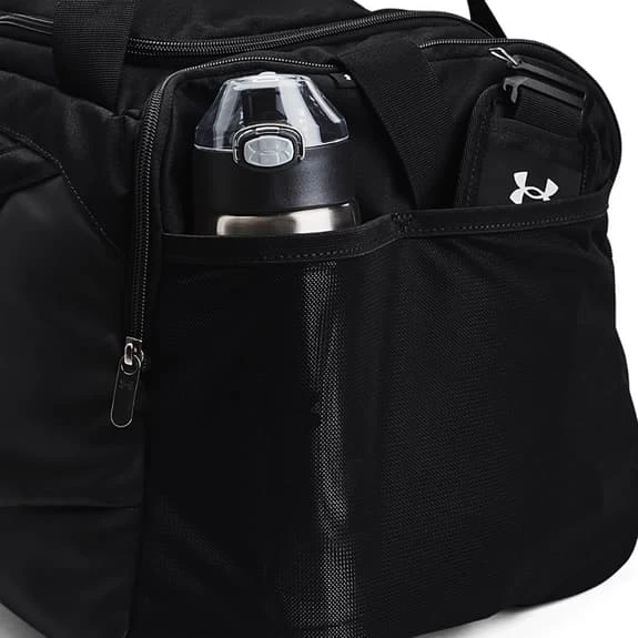 Under Armour Undeniable 5.0 58L Bag Black Grey 6 Under Armour Undeniable 5.0 58L Bag Black Grey - Image 4