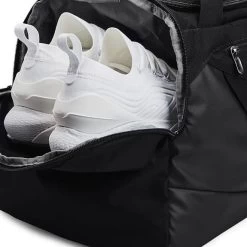 Under Armour Undeniable 5.0 58L Bag Black Grey 12 Under Armour Undeniable 5.0 58L Bag Black Grey -Sports Comprehensive ua 1369223 001 005
