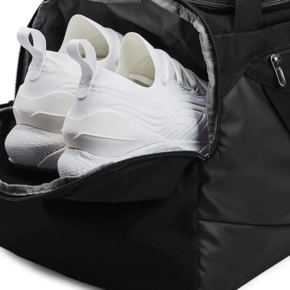 Under Armour Undeniable 5.0 58L Bag Black Grey 7 Under Armour Undeniable 5.0 58L Bag Black Grey - Image 5