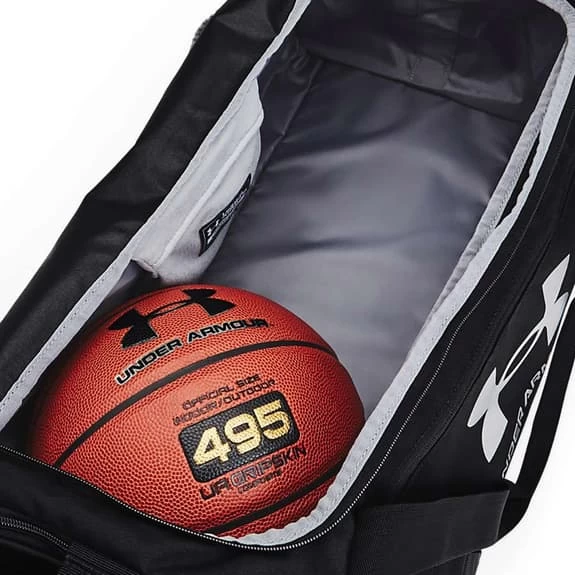 Under Armour Undeniable 5.0 58L Bag Black Grey 8 Under Armour Undeniable 5.0 58L Bag Black Grey - Image 6