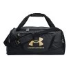 Under Armour Undeniable 5.0 58L Bag Black Gold 1 Under Armour Undeniable 5.0 58L Bag Black Gold -Sports Comprehensive ua 1369223 002 001