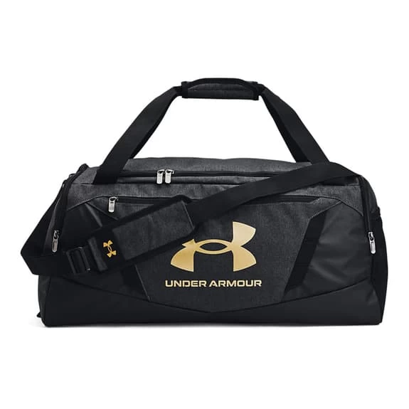 Under Armour Undeniable 5.0 58L Bag Black Gold 3 Under Armour Undeniable 5.0 58L Bag Black Gold