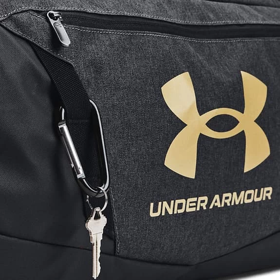 Under Armour Undeniable 5.0 58L Bag Black Gold 5 Under Armour Undeniable 5.0 58L Bag Black Gold - Image 3