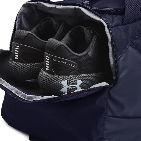 Under Armour Undeniable 5.0 58L Bag Navy Blue Grey 7 Under Armour Undeniable 5.0 58L Bag Navy Blue Grey - Image 5