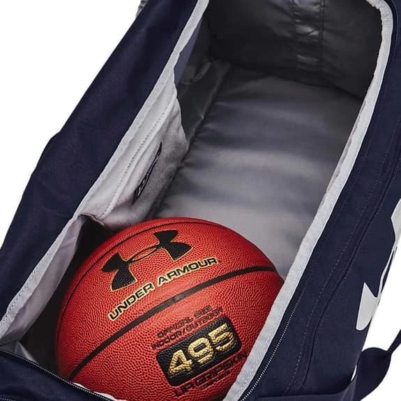 Under Armour Undeniable 5.0 58L Bag Navy Blue Grey 8 Under Armour Undeniable 5.0 58L Bag Navy Blue Grey - Image 6