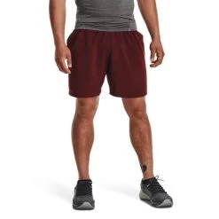 Under Armour Woven Graphic Shorts Maroon 10 Under Armour Woven Graphic Shorts Maroon -Sports Comprehensive ua 1370388 690 003