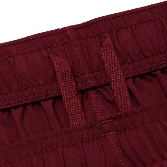 Under Armour Woven Graphic Shorts Maroon 8 Under Armour Woven Graphic Shorts Maroon - Image 6
