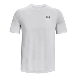 Under Armour Tiger Tech 2.0 Short Sleeve T-Shirt Light Grey