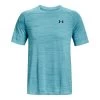Under Armour Tiger Tech 2.0 Short Sleeve T-Shirt Light Blue 1 Under Armour Tiger Tech 2.0 Short Sleeve T-Shirt Light Blue -Sports Comprehensive ua 1377843 433 001