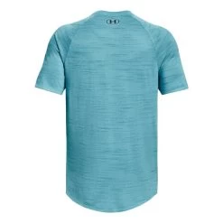 Under Armour Tiger Tech 2.0 Short Sleeve T-Shirt Light Blue -Sports Comprehensive ua 1377843 433 002