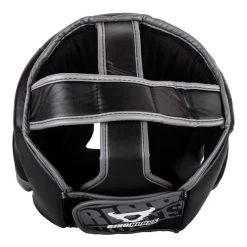 Venum Ringhorns Charger Helmet Black Grey White 10 Venum Ringhorns Charger Helmet Black Grey White -Sports Comprehensive ven 00021 001 003