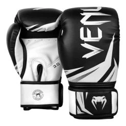 Venum Challenger 3.0 Gloves Black White