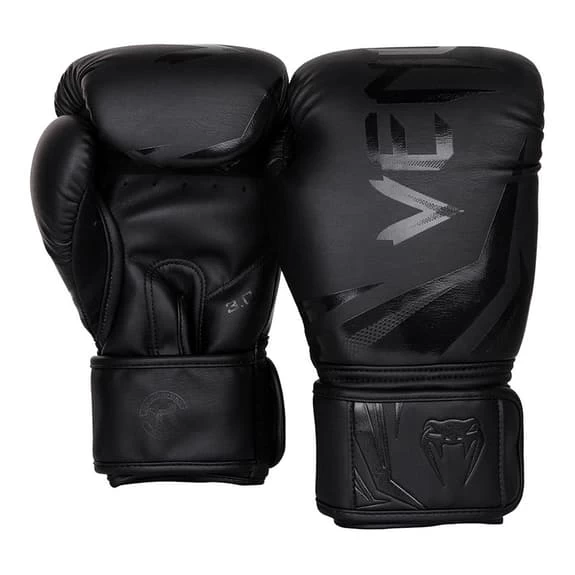 Venum Challenger 3.0 Gloves Black 3 Venum Challenger 3.0 Gloves Black