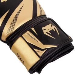 Venum Challenger 3.0 Gloves Black Gold 10 Venum Challenger 3.0 Gloves Black Gold -Sports Comprehensive ven 03525 126 003