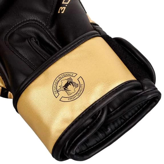 Venum Challenger 3.0 Gloves Black Gold 7 Venum Challenger 3.0 Gloves Black Gold - Image 5