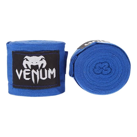 Venum Kontact Handwrap Blue 3 Venum Kontact Handwrap Blue