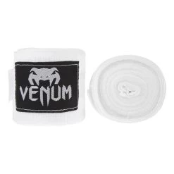 Venum Kontact Handwrap White Black