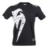 Venum Giant Short Sleeve T-Shirt Black White -Sports Comprehensive ven venum 0003 001