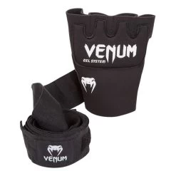 Venum Kontact Gloves Black White 11 Venum Kontact Gloves Black White -Sports Comprehensive ven venum 0181 004