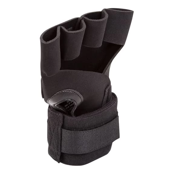Venum Kontact Gloves Black White 8 Venum Kontact Gloves Black White - Image 6