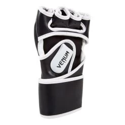 Venum MMA Challenger Gloves White Black -Sports Comprehensive ven venum 0666 003