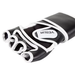 Venum MMA Challenger Gloves White Black -Sports Comprehensive ven venum 0666 005