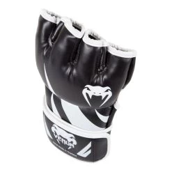 Venum MMA Challenger Gloves White Black -Sports Comprehensive ven venum 0666 006