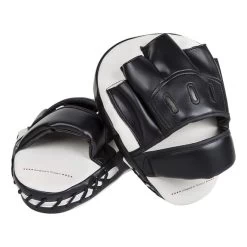 Venum Light Mitts Black White 9 Venum Light Mitts Black White -Sports Comprehensive ven venum 1119 003