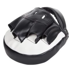 Venum Light Mitts Black White 10 Venum Light Mitts Black White -Sports Comprehensive ven venum 1119 004