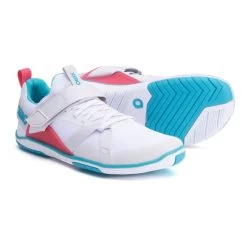 Xero Shoes Forza Trainer Shoes White Light Blue Light Pink Women 10 Xero Shoes Forza Trainer Shoes White Light Blue Light Pink Women -Sports Comprehensive xer ftw wsb 003