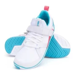 Xero Shoes Forza Trainer Shoes White Light Blue Light Pink Women 11 Xero Shoes Forza Trainer Shoes White Light Blue Light Pink Women -Sports Comprehensive xer ftw wsb 004